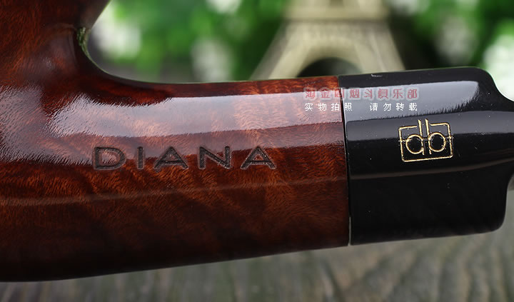特价 原装进口德国db design berlin石楠木烟斗 6件套装DIANA 06-7