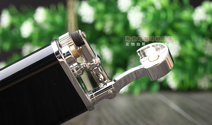 原装进口 爱尔兰彼得森peterson 烟斗专用打火机 黑色-2