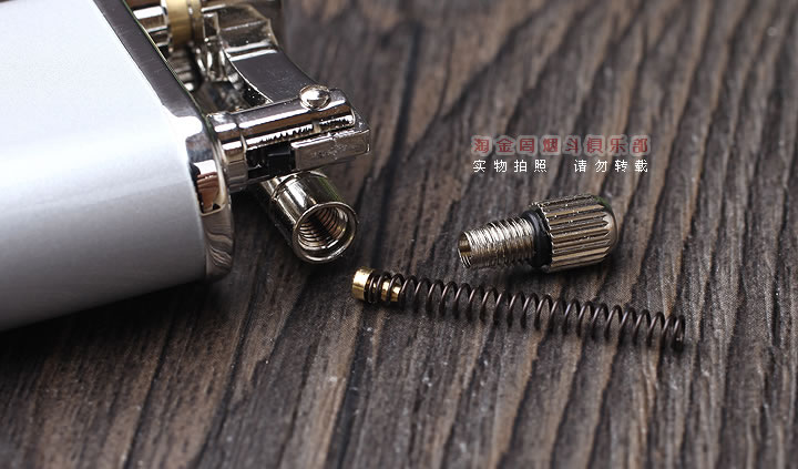 原装进口 爱尔兰彼得森peterson 烟斗专用打火机 黑色-3