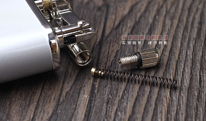 原装进口 爱尔兰彼得森peterson 烟斗专用打火机 蓝色-3