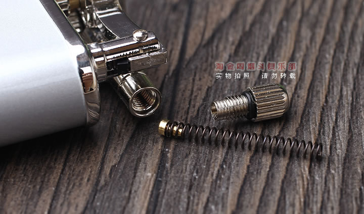 原装进口 爱尔兰彼得森peterson 烟斗专用打火机 迷彩灰-3