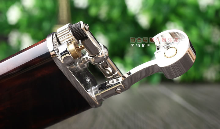 原装进口 爱尔兰彼得森peterson 烟斗专用打火机 迷彩棕-2