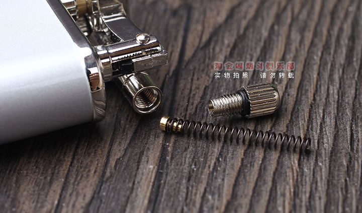 原装进口 爱尔兰彼得森peterson 烟斗专用打火机 迷彩棕-3