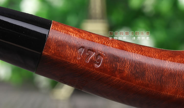 丹麦Stanwell史丹威石楠木烟斗 5件套Royal Guard 179-8