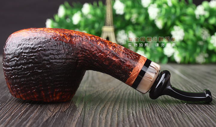 原装进口 丹麦Peder Jeppesen PJ石楠木手工烟斗 六件套装IDA2-11-4