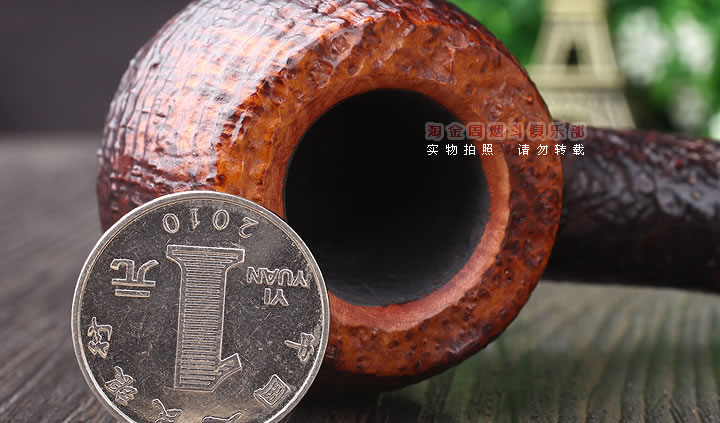 原装进口 丹麦Peder Jeppesen PJ石楠木手工烟斗 六件套装IDA2-11-5