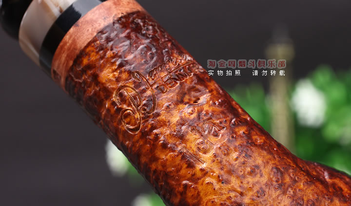 原装进口 丹麦Peder Jeppesen PJ石楠木手工烟斗 六件套装IDA2-11-7