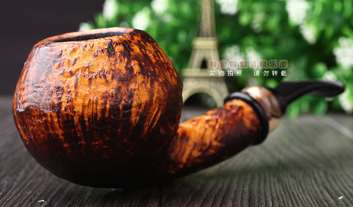 丹麦Peder Jeppesen 石楠木手工烟斗 5件套Neerup Classic 2-28-1