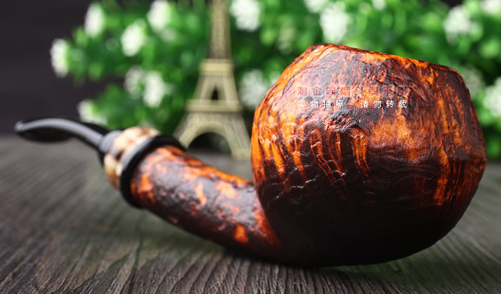 丹麦Peder Jeppesen 石楠木手工烟斗 5件套Neerup Classic 2-28-2