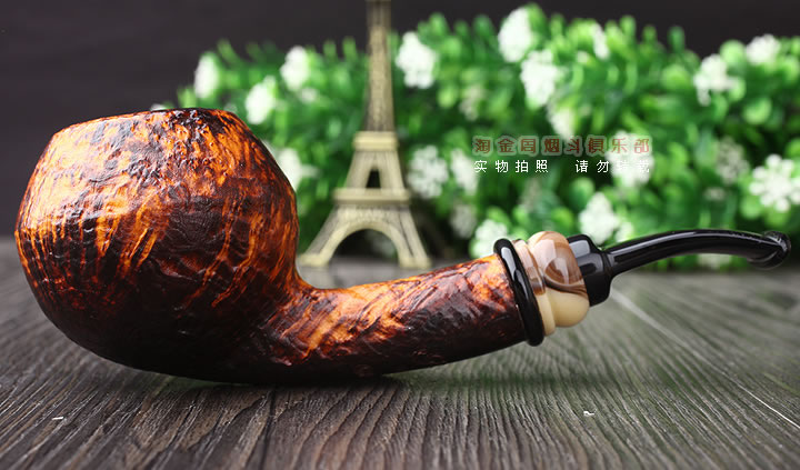 丹麦Peder Jeppesen 石楠木手工烟斗 5件套Neerup Classic 2-28-3