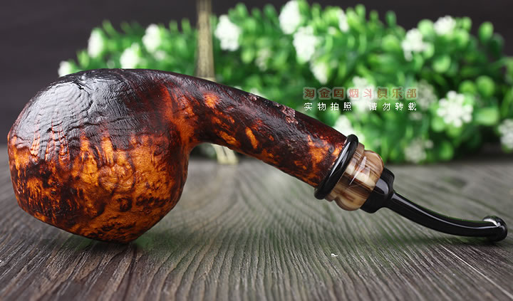 丹麦Peder Jeppesen 石楠木手工烟斗 5件套Neerup Classic 2-28-4