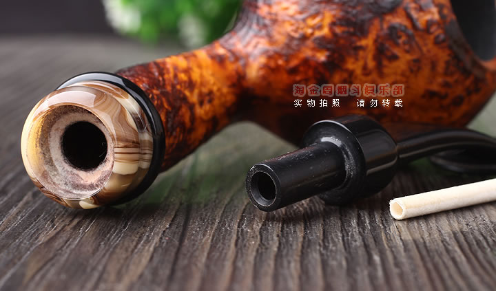 丹麦Peder Jeppesen 石楠木手工烟斗 5件套Neerup Classic 2-28-6