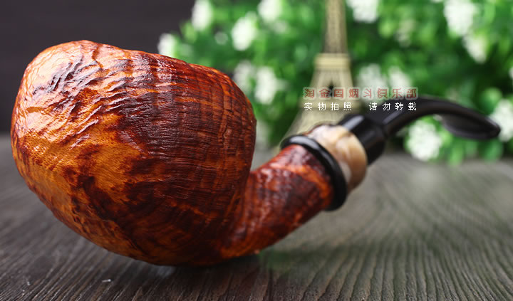 丹麦Peder Jeppesen 石楠木手工烟斗 5件套Neerup Classic 2-29-1