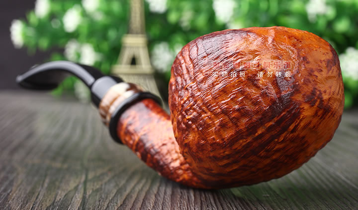 丹麦Peder Jeppesen 石楠木手工烟斗 5件套Neerup Classic 2-29-2