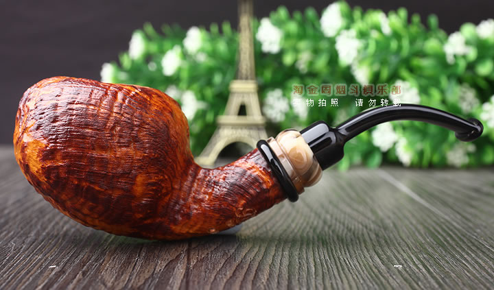 丹麦Peder Jeppesen 石楠木手工烟斗 5件套Neerup Classic 2-29-3