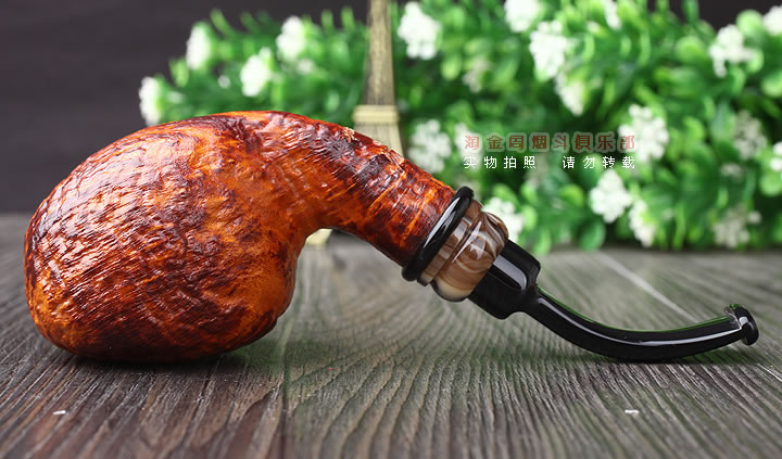 丹麦Peder Jeppesen 石楠木手工烟斗 5件套Neerup Classic 2-29-4