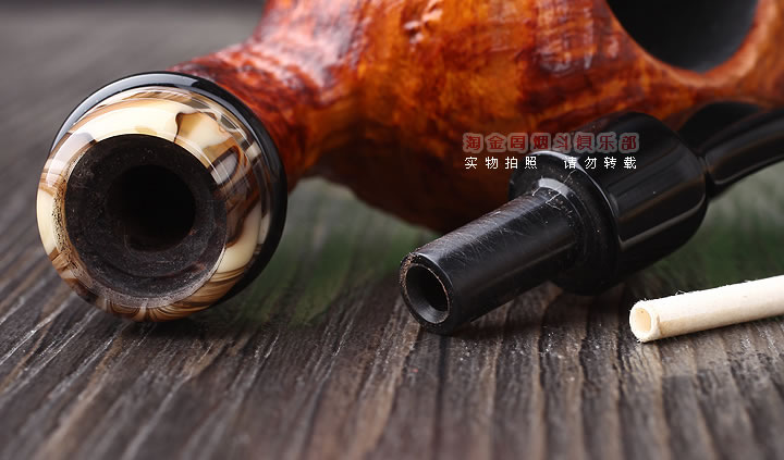 丹麦Peder Jeppesen 石楠木手工烟斗 5件套Neerup Classic 2-29-6