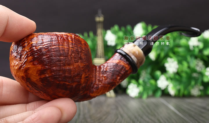 丹麦Peder Jeppesen 石楠木手工烟斗 5件套Neerup Classic 2-29-8