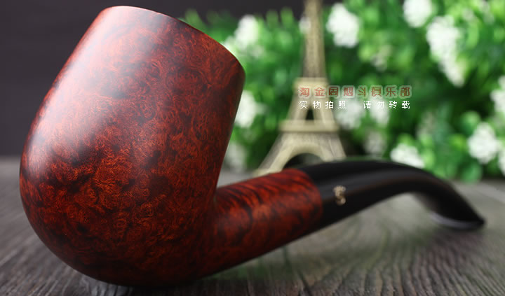 Stanwell史丹威石楠木烟斗|6件套Silkebrun-246-1