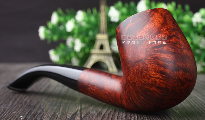 Stanwell史丹威石楠木烟斗|6件套Silkebrun-246-2