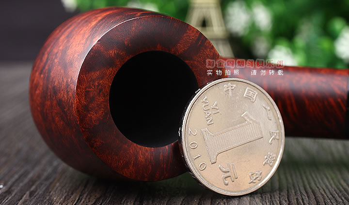 Stanwell史丹威石楠木烟斗|6件套Silkebrun-246-5