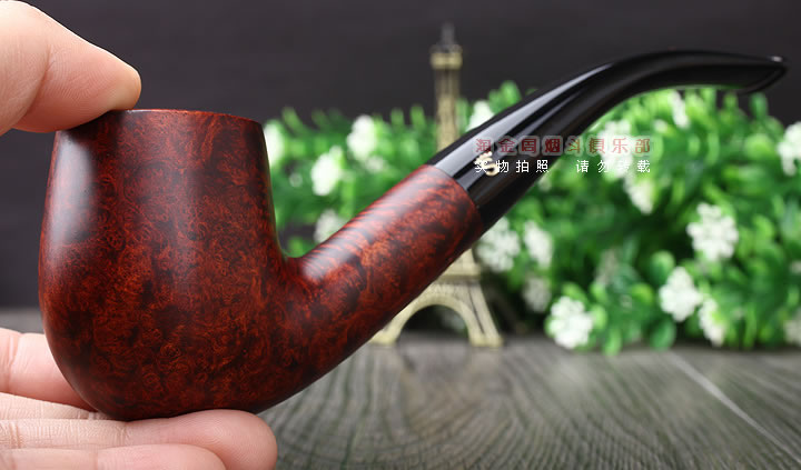 Stanwell史丹威石楠木烟斗|6件套Silkebrun-246-9