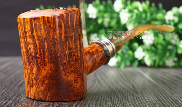 丹麦Peder Jeppesen 石楠木手工烟斗 5件套Neerup Classic 3-11-1