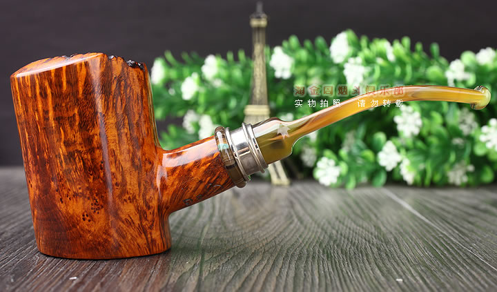 丹麦Peder Jeppesen 石楠木手工烟斗 5件套Neerup Classic 3-11-3