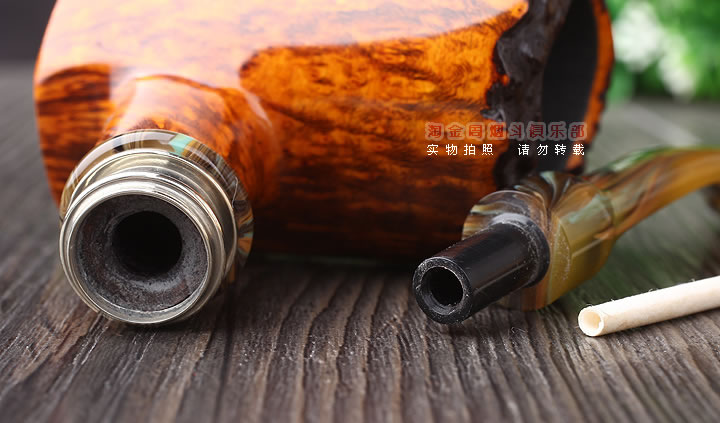 丹麦Peder Jeppesen 石楠木手工烟斗 5件套Neerup Classic 3-11-6