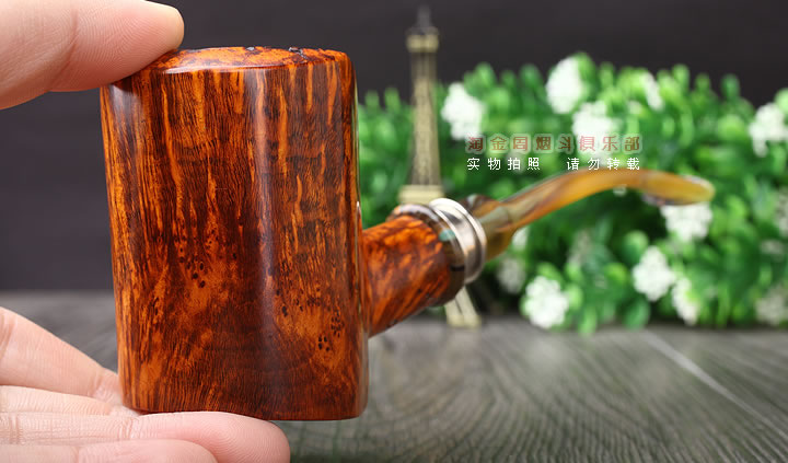 丹麦Peder Jeppesen 石楠木手工烟斗 5件套Neerup Classic 3-11-8