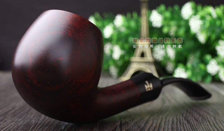 淘金周 丹麦史丹威Stanwell石楠木烟斗 6件套Royal Danish 84-1