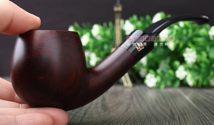 淘金周 丹麦史丹威Stanwell石楠木烟斗 6件套Royal Danish 84-10