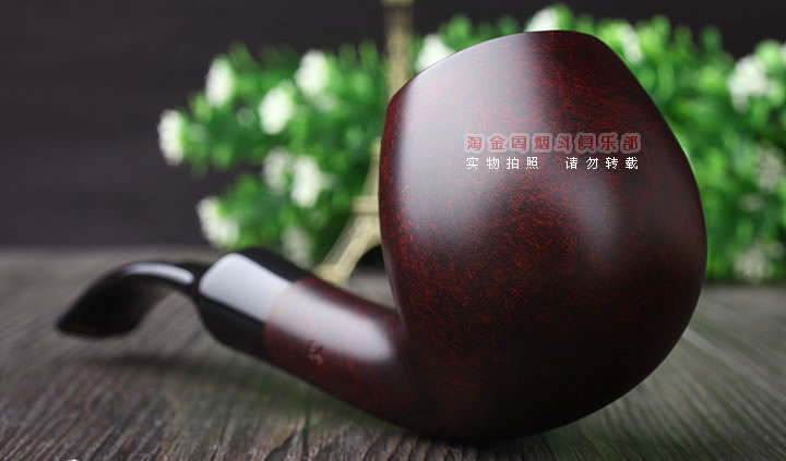 淘金周 丹麦史丹威Stanwell石楠木烟斗 6件套Royal Danish 84-2