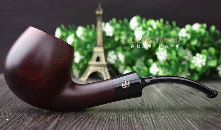 淘金周 丹麦史丹威Stanwell石楠木烟斗 6件套Royal Danish 84-3