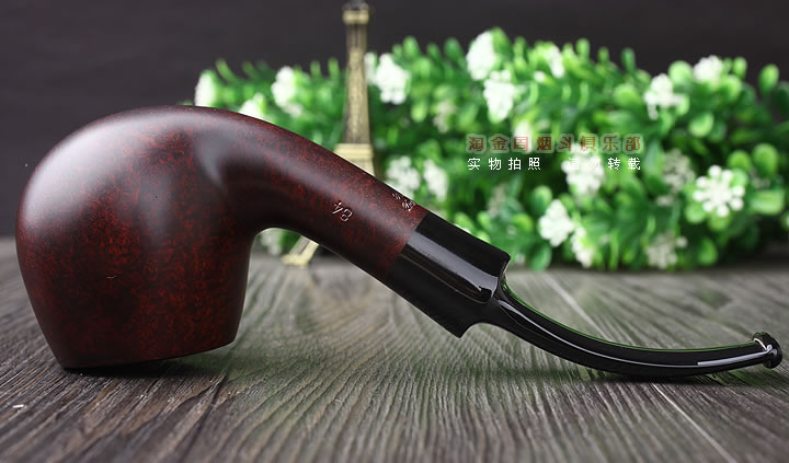 淘金周 丹麦史丹威Stanwell石楠木烟斗 6件套Royal Danish 84-4