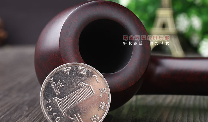 淘金周 丹麦史丹威Stanwell石楠木烟斗 6件套Royal Danish 84-5