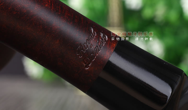 淘金周 丹麦史丹威Stanwell石楠木烟斗 6件套Royal Danish 84-7