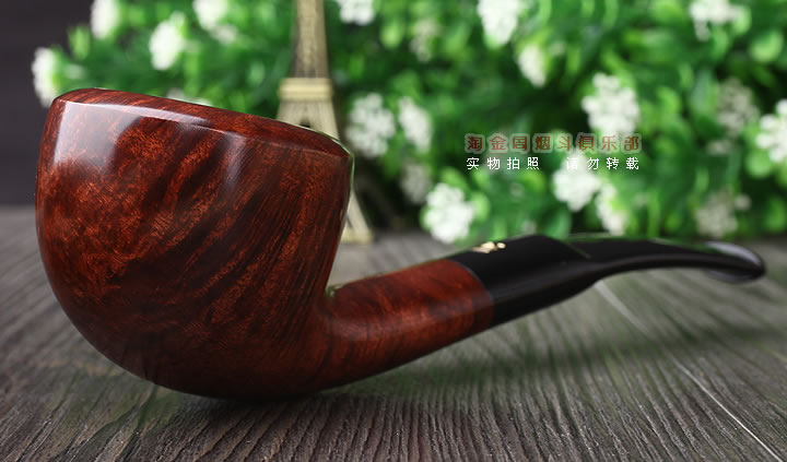 丹麦史丹威DANSKE CLUB石楠木烟斗|5件套86-1