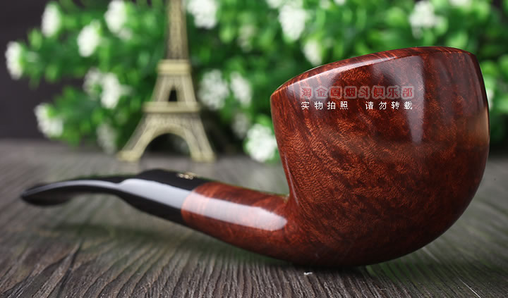 丹麦史丹威DANSKE CLUB石楠木烟斗|5件套86-2