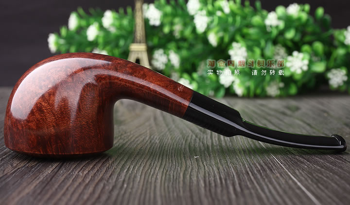 丹麦史丹威DANSKE CLUB石楠木烟斗|5件套86-4