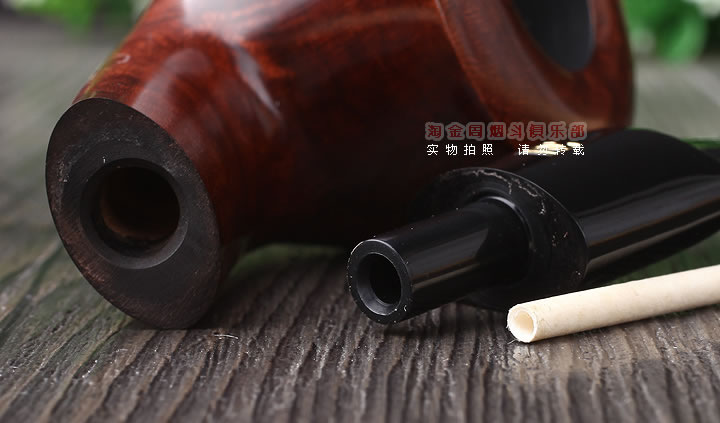 丹麦史丹威DANSKE CLUB石楠木烟斗|5件套86-6