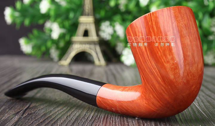 淘金周 进口丹麦KAI NIELSEN石楠木手工烟斗 5件套装3V Kai79-2