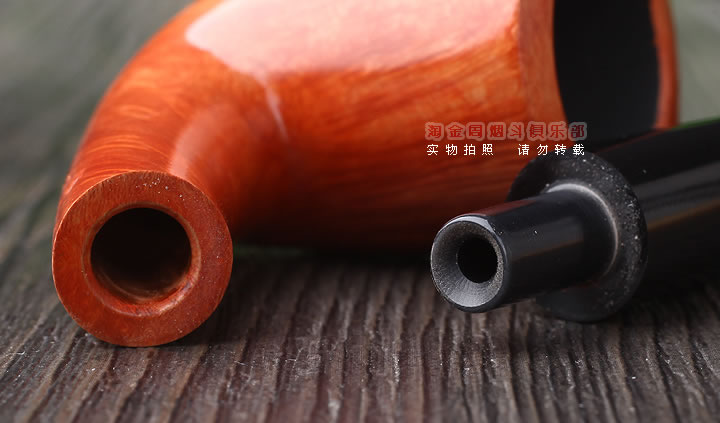 淘金周 进口丹麦KAI NIELSEN石楠木手工烟斗 5件套装3V Kai79-6