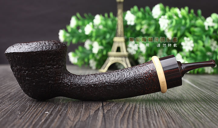 淘金周 丹麦大师Peter Klein石楠木手工烟斗 5件套装 C级Pt18-3