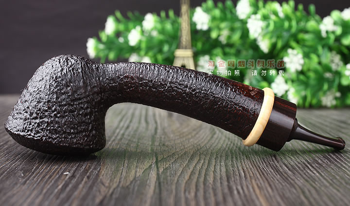淘金周 丹麦大师Peter Klein石楠木手工烟斗 5件套装 C级Pt18-4