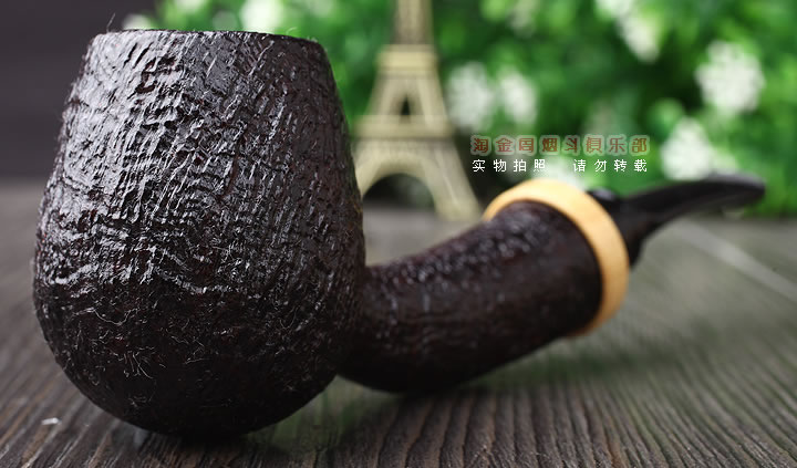 淘金周 丹麦大师Peter Klein石楠木手工烟斗 5件套装 C级Pt19-1