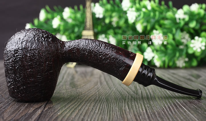 淘金周 丹麦大师Peter Klein石楠木手工烟斗 5件套装 C级Pt19-4