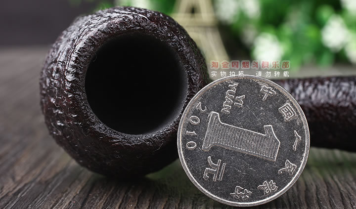 淘金周 丹麦大师Peter Klein石楠木手工烟斗 5件套装 C级Pt19-5