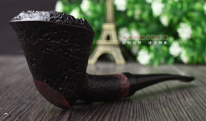 淘金周 丹麦大师Peter Klein石楠木手工烟斗 5件套装 D级Pt20-2