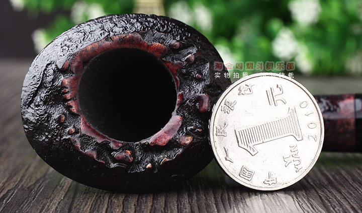 淘金周 丹麦大师Peter Klein石楠木手工烟斗 5件套装 D级Pt20-5